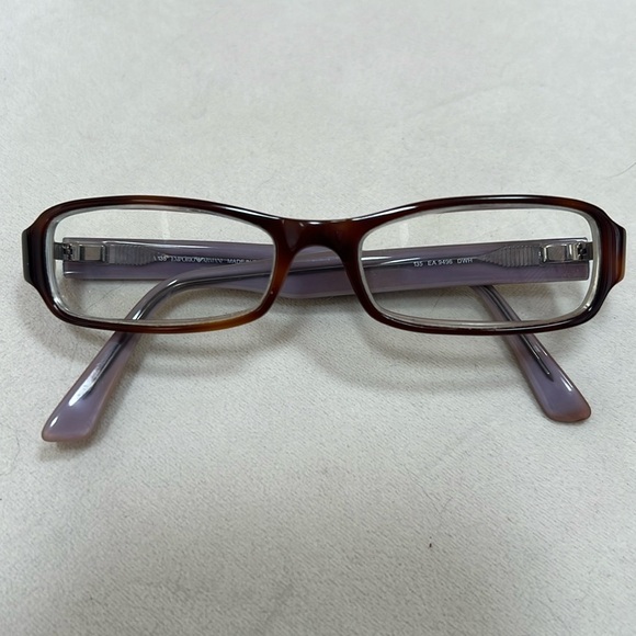 Emporio Armani EA 9269 DWH BROWN S369 Frames G515